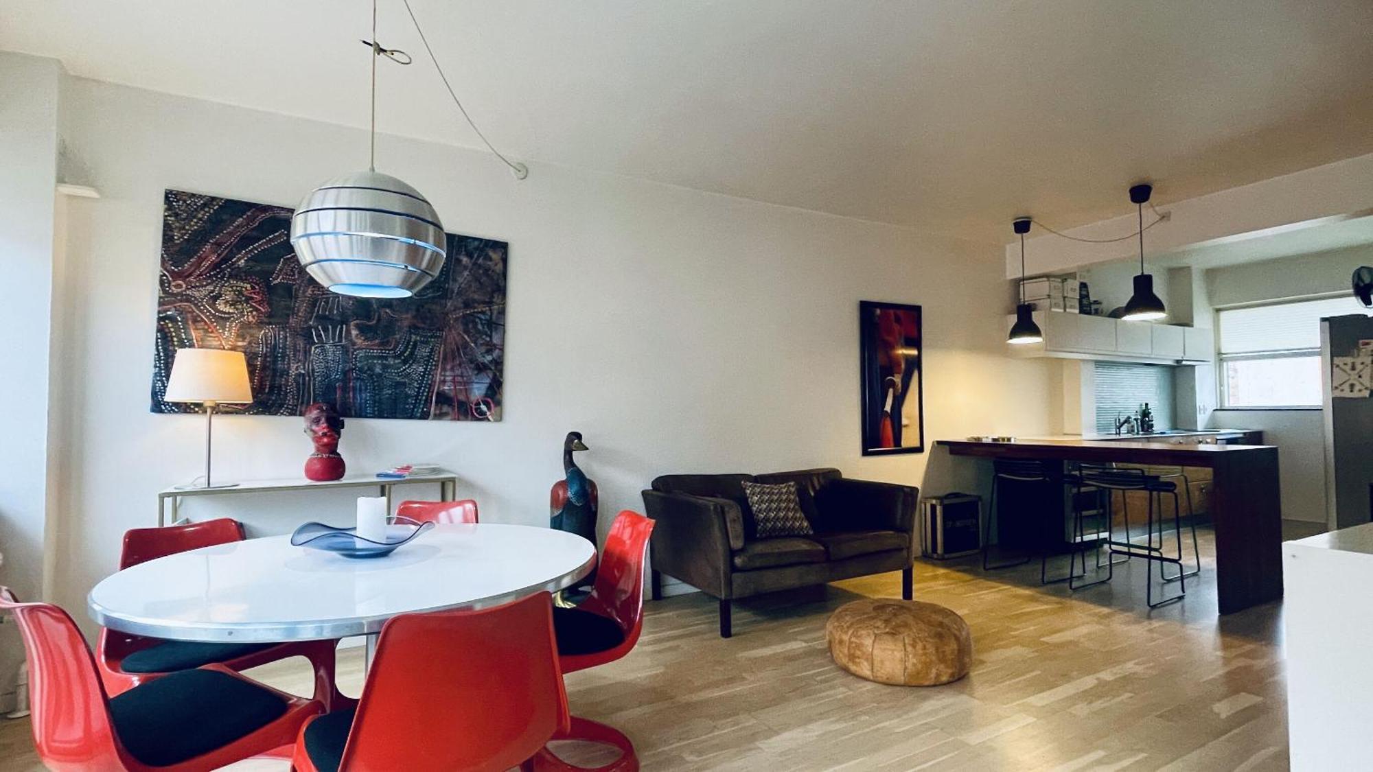 Apartmentincopenhagen Apartment 139 מראה חיצוני תמונה