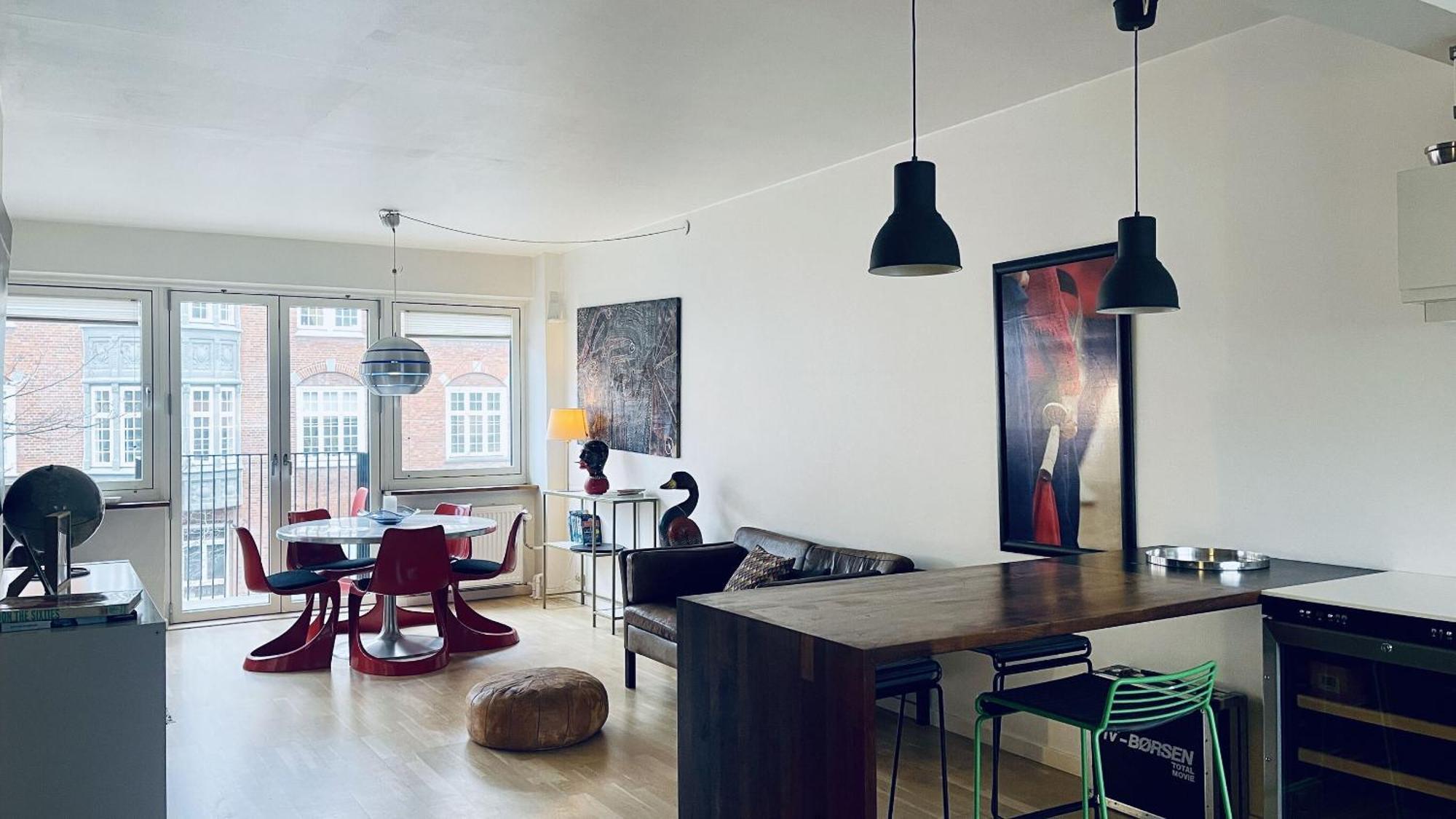Apartmentincopenhagen Apartment 139 מראה חיצוני תמונה
