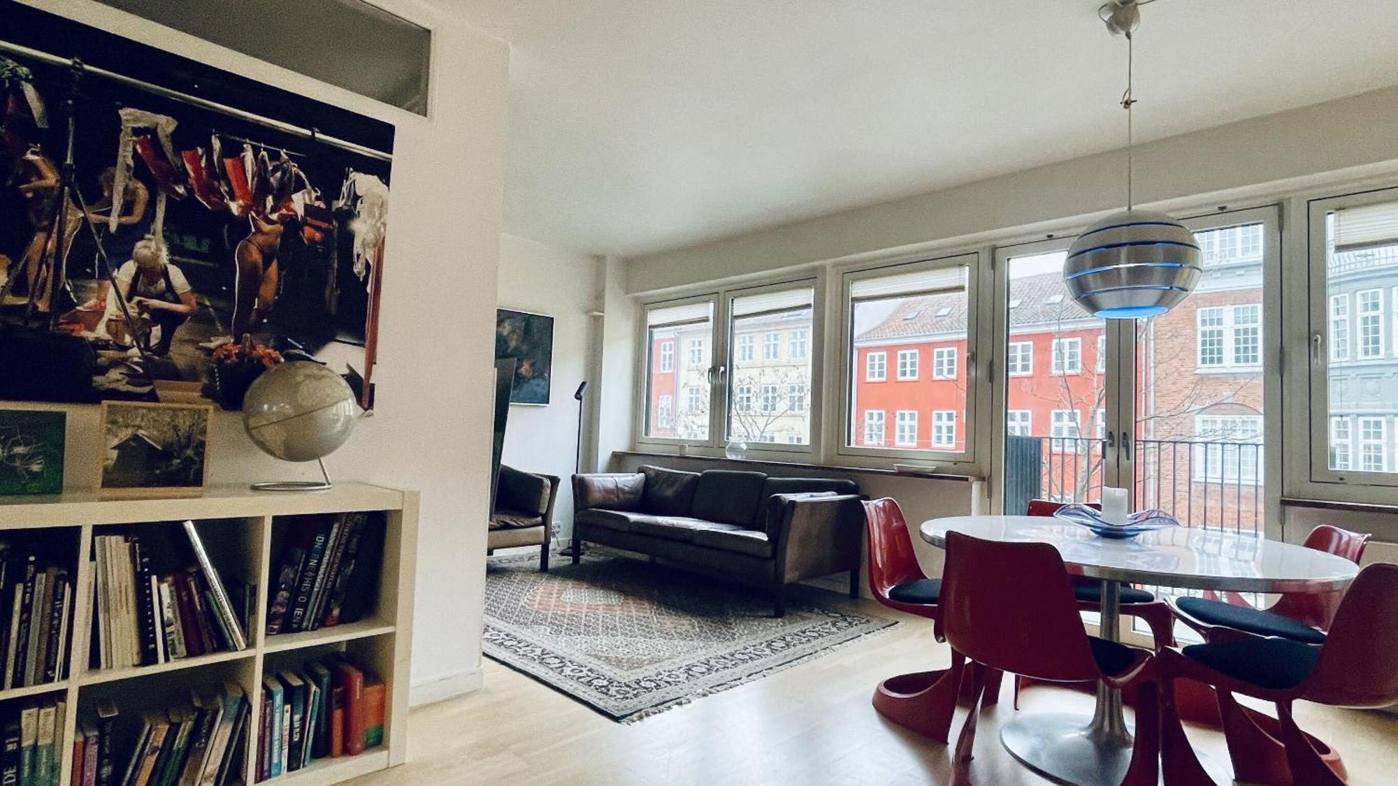 Apartmentincopenhagen Apartment 139 מראה חיצוני תמונה