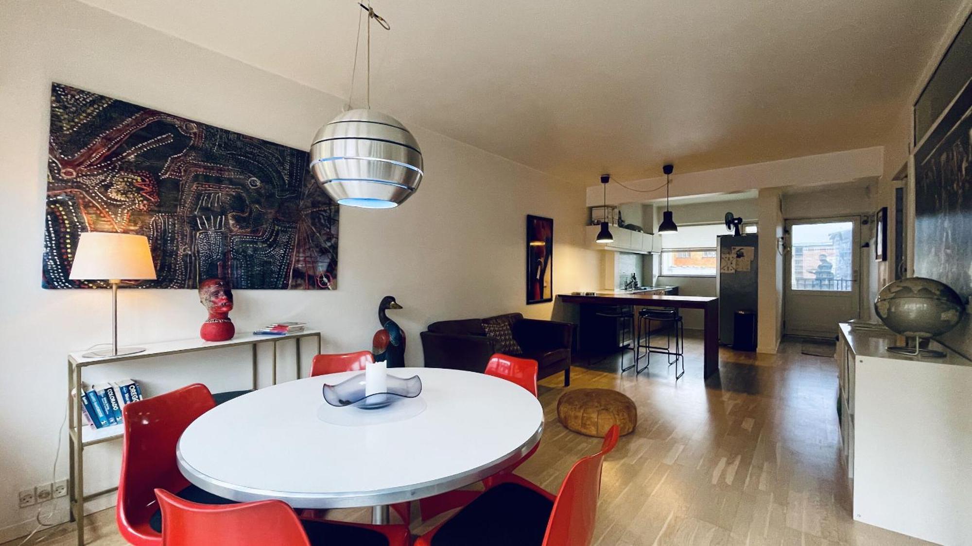Apartmentincopenhagen Apartment 139 מראה חיצוני תמונה