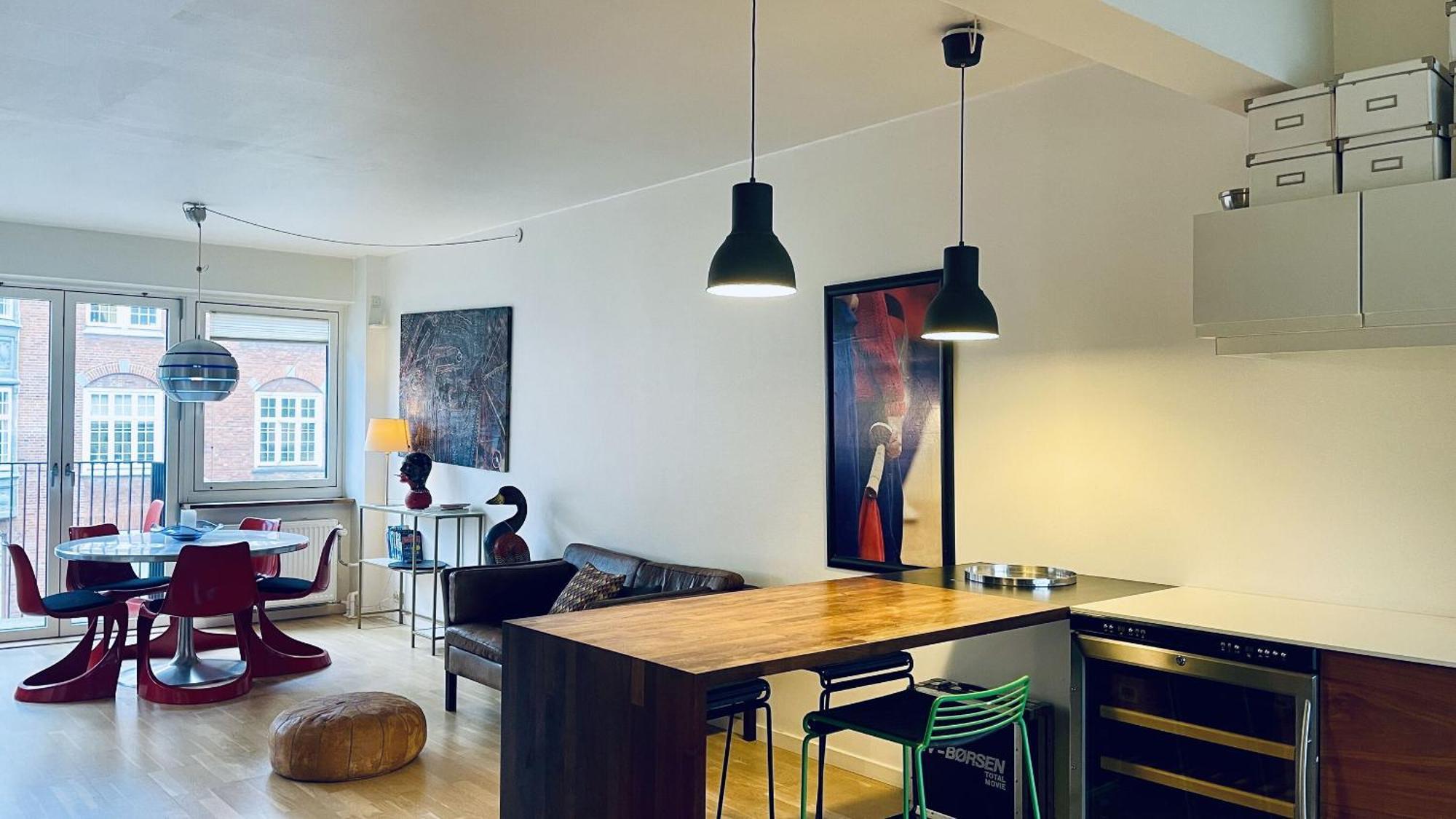 Apartmentincopenhagen Apartment 139 מראה חיצוני תמונה